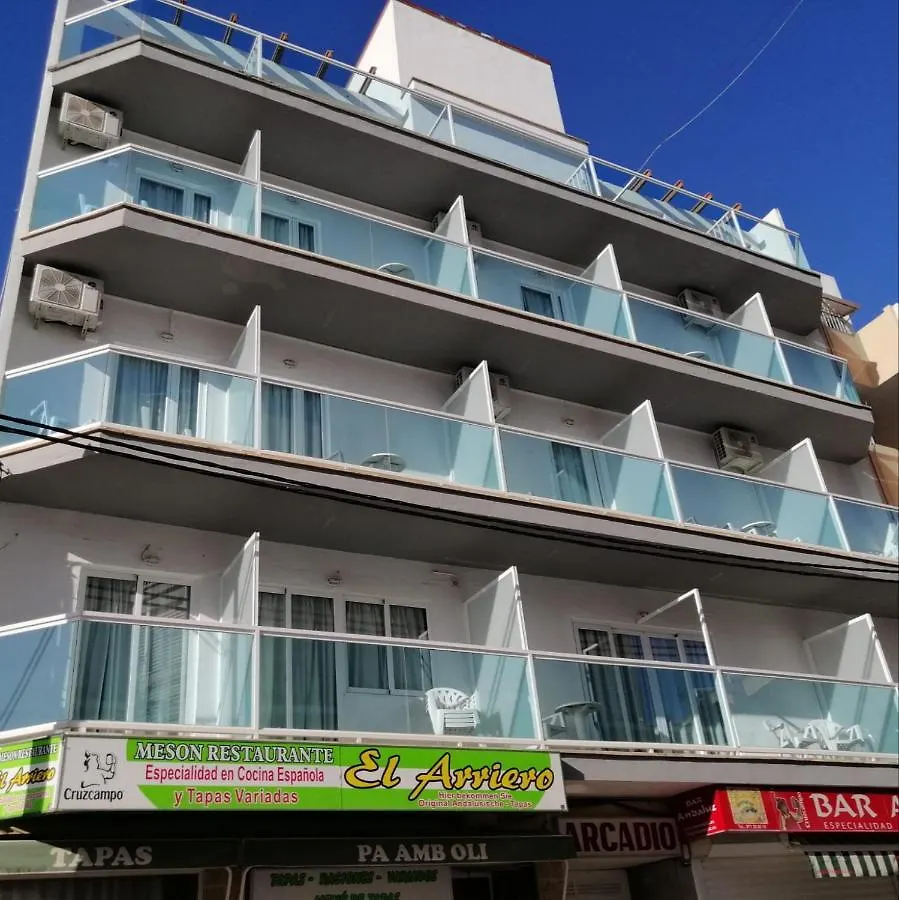 Apartamentos Arcadio El Arenal  Appartamento El Arenal (Mallorca)
