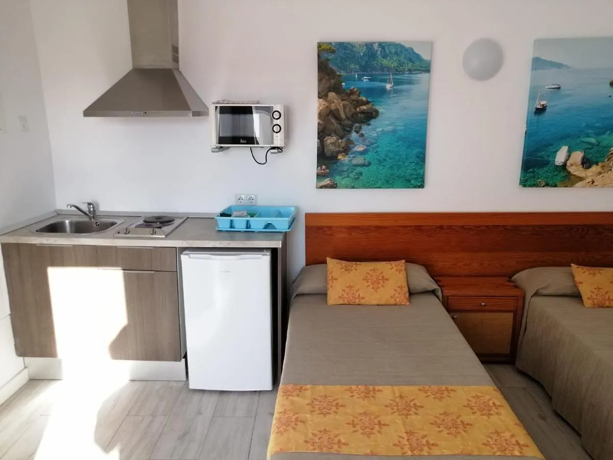 Appartamento Apartamentos Arcadio El Arenal  Spagna