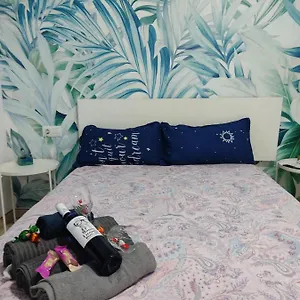  Appartement Cactus, Entrada Privada Y Bano Privado En By Flamingo House, No Fumadores Espagne