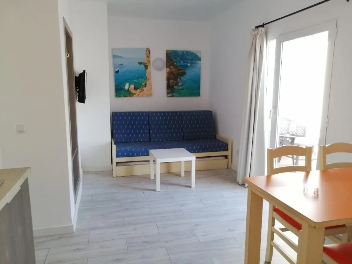 公寓 Apartamentos Arcadio 埃尔阿雷纳尔