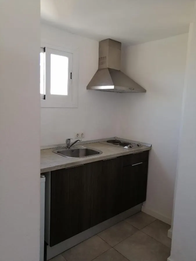 公寓 Apartamentos Arcadio 埃尔阿雷纳尔 西班牙