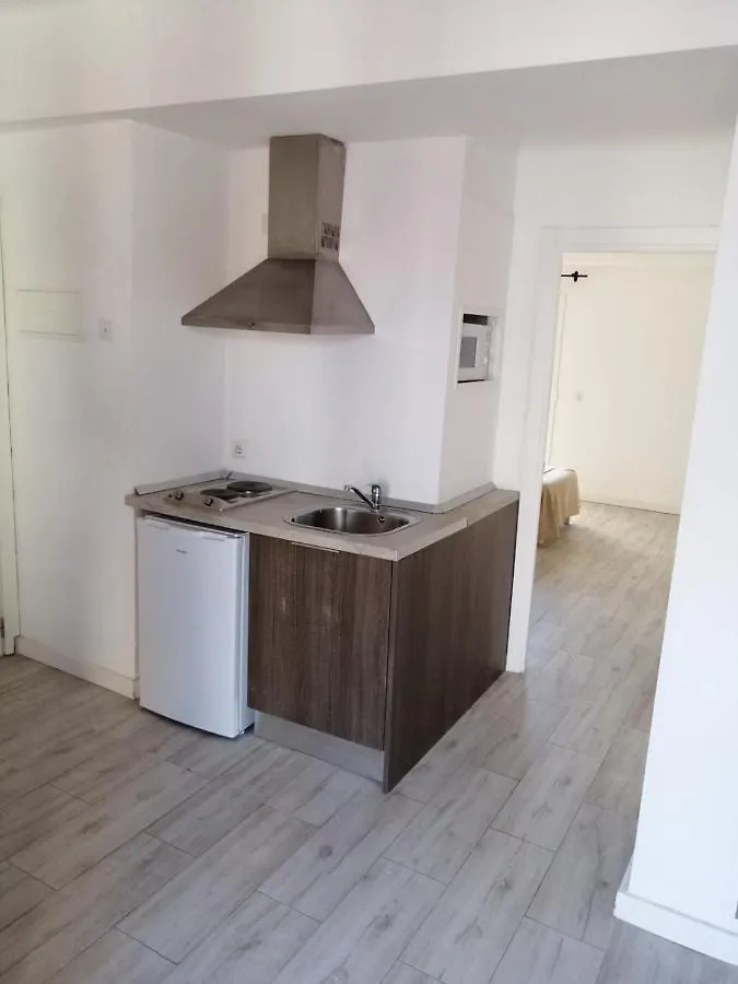 公寓 Apartamentos Arcadio 埃尔阿雷纳尔