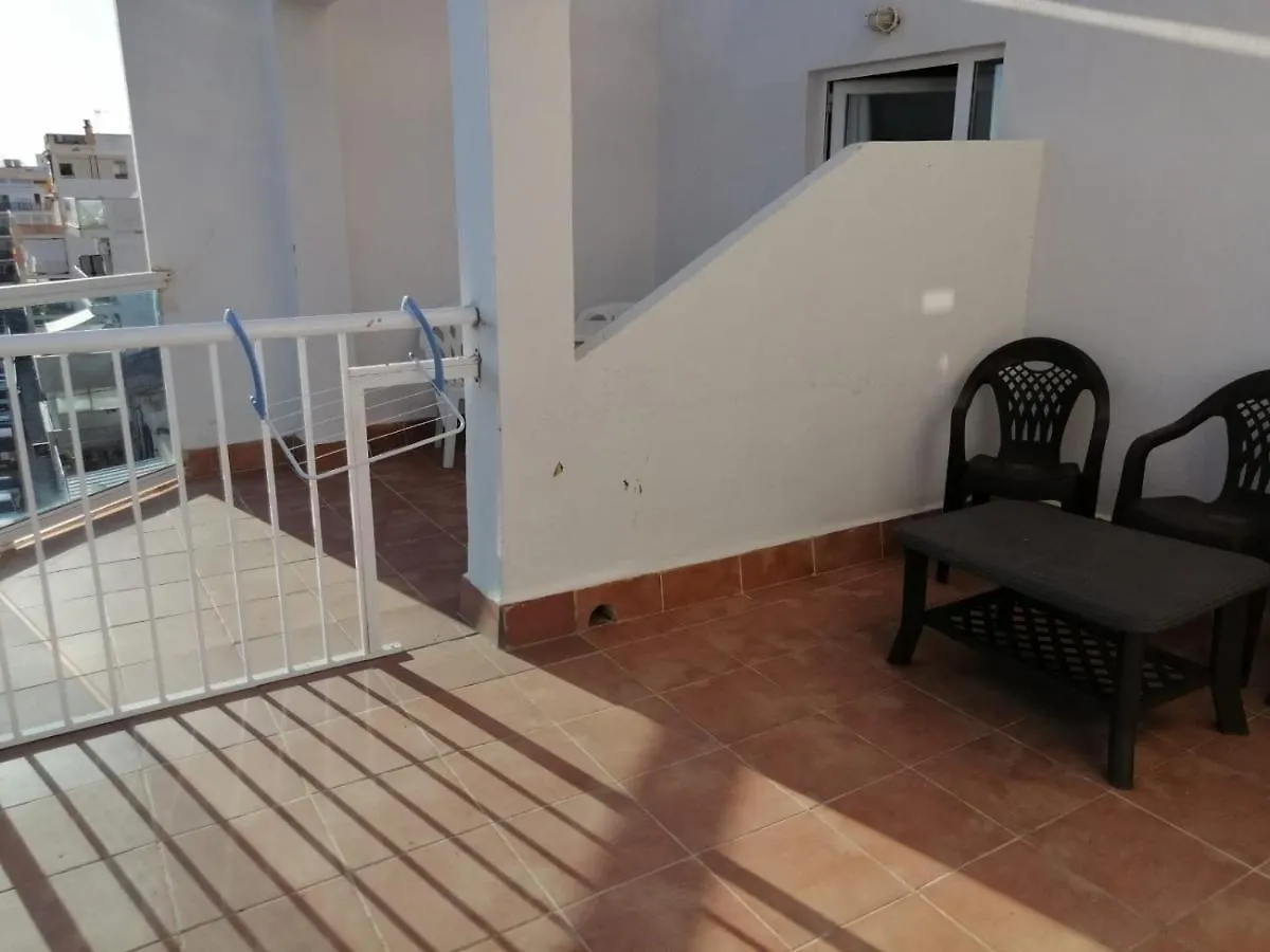 Apartamentos Arcadio 埃尔阿雷纳尔