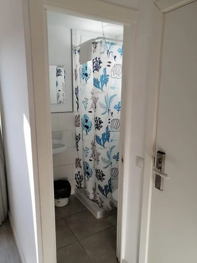 公寓 Apartamentos Arcadio 埃尔阿雷纳尔