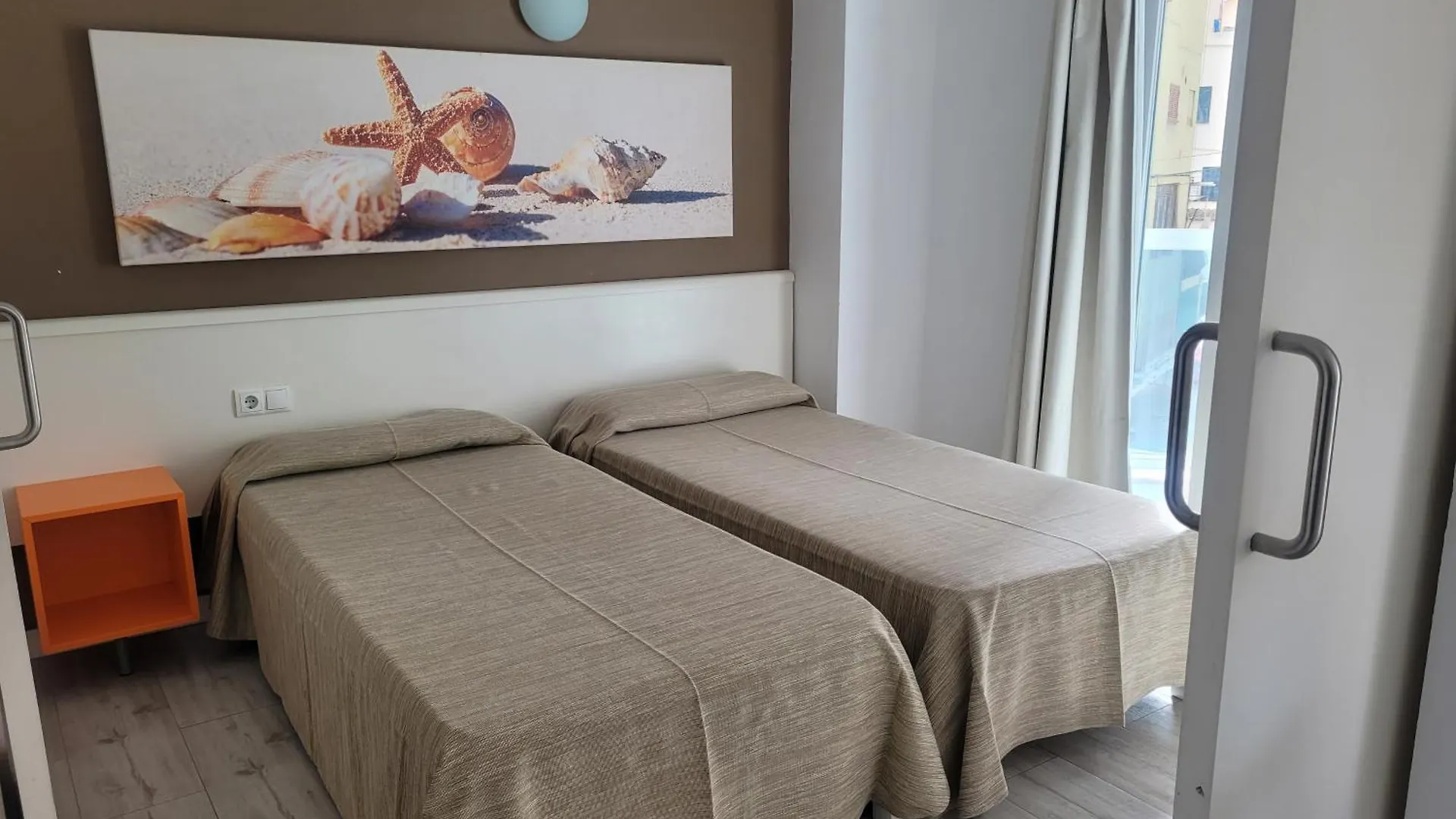 Apartamentos Arcadio 埃尔阿雷纳尔 西班牙